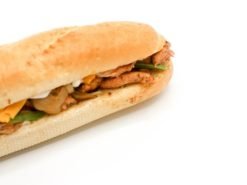 Sándwiches Melgar